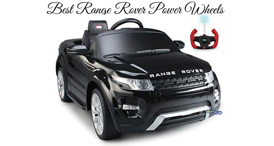 land rover power wheels